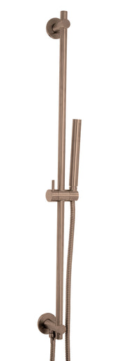Jtp VOS Slide Rail with Slim Hand Shower and Hose